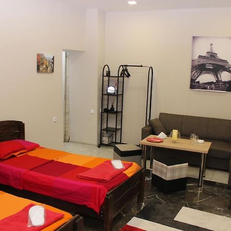 Luka Apartment Tbiliszi Kültér fotó