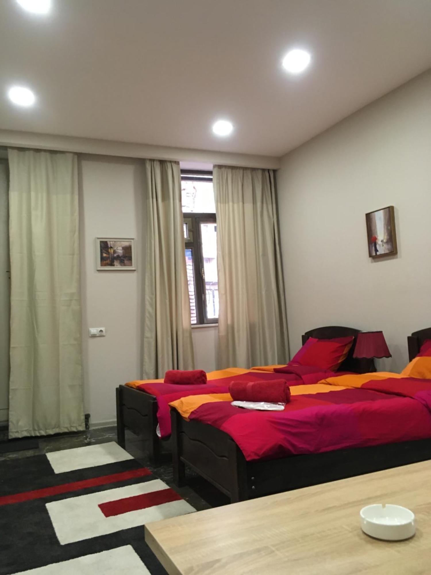 Luka Apartment Tbiliszi Kültér fotó