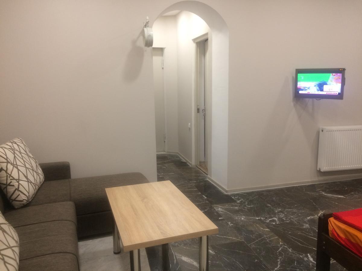 Luka Apartment Tbiliszi Kültér fotó