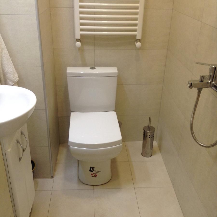 Luka Apartment Tbiliszi Kültér fotó