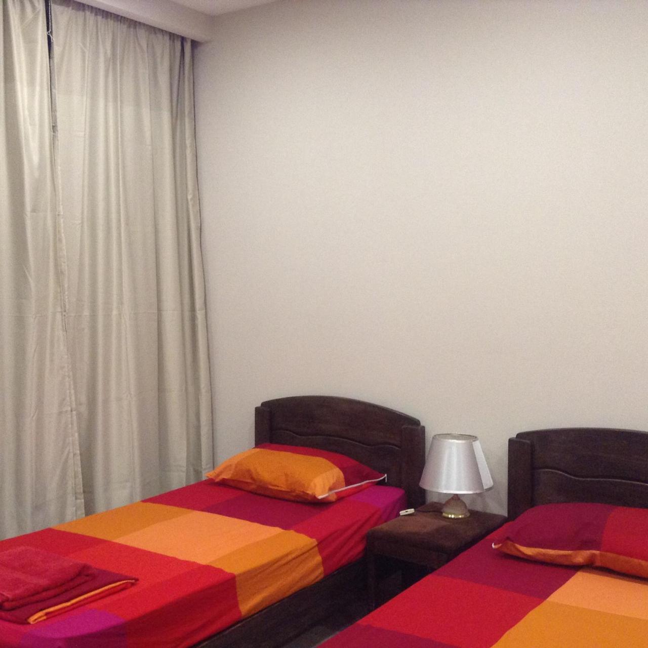 Luka Apartment Tbiliszi Kültér fotó
