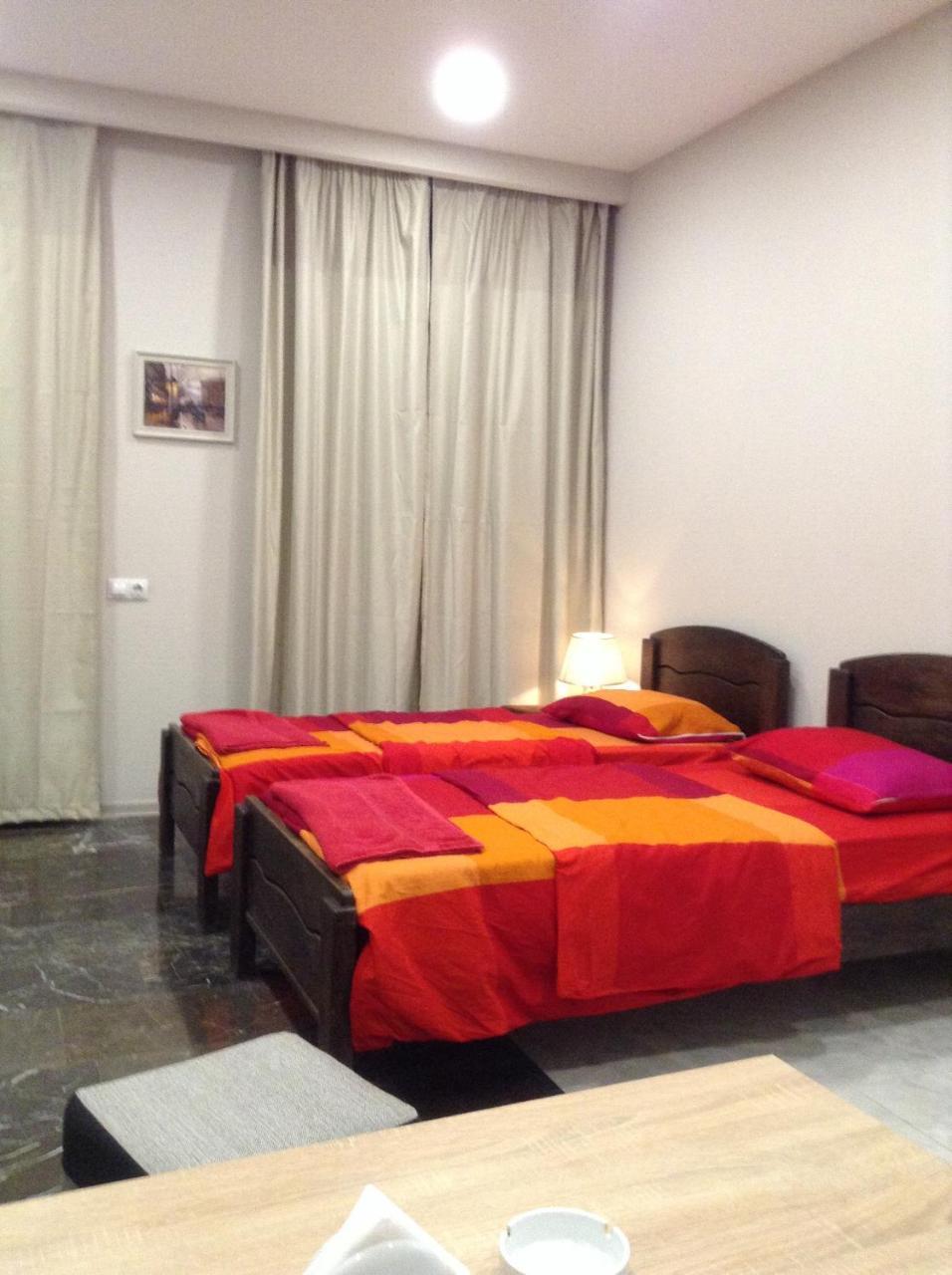 Luka Apartment Tbiliszi Kültér fotó