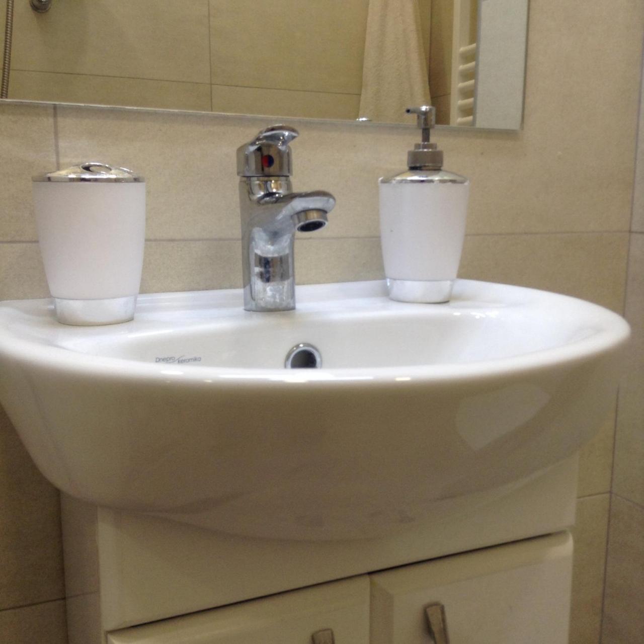 Luka Apartment Tbiliszi Kültér fotó