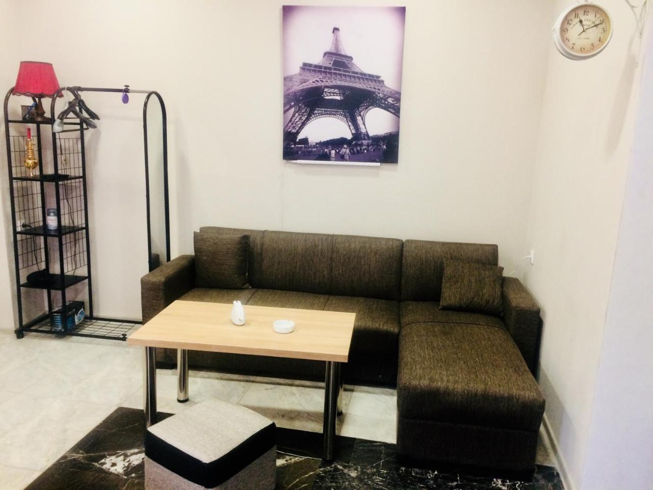 Luka Apartment Tbiliszi Kültér fotó