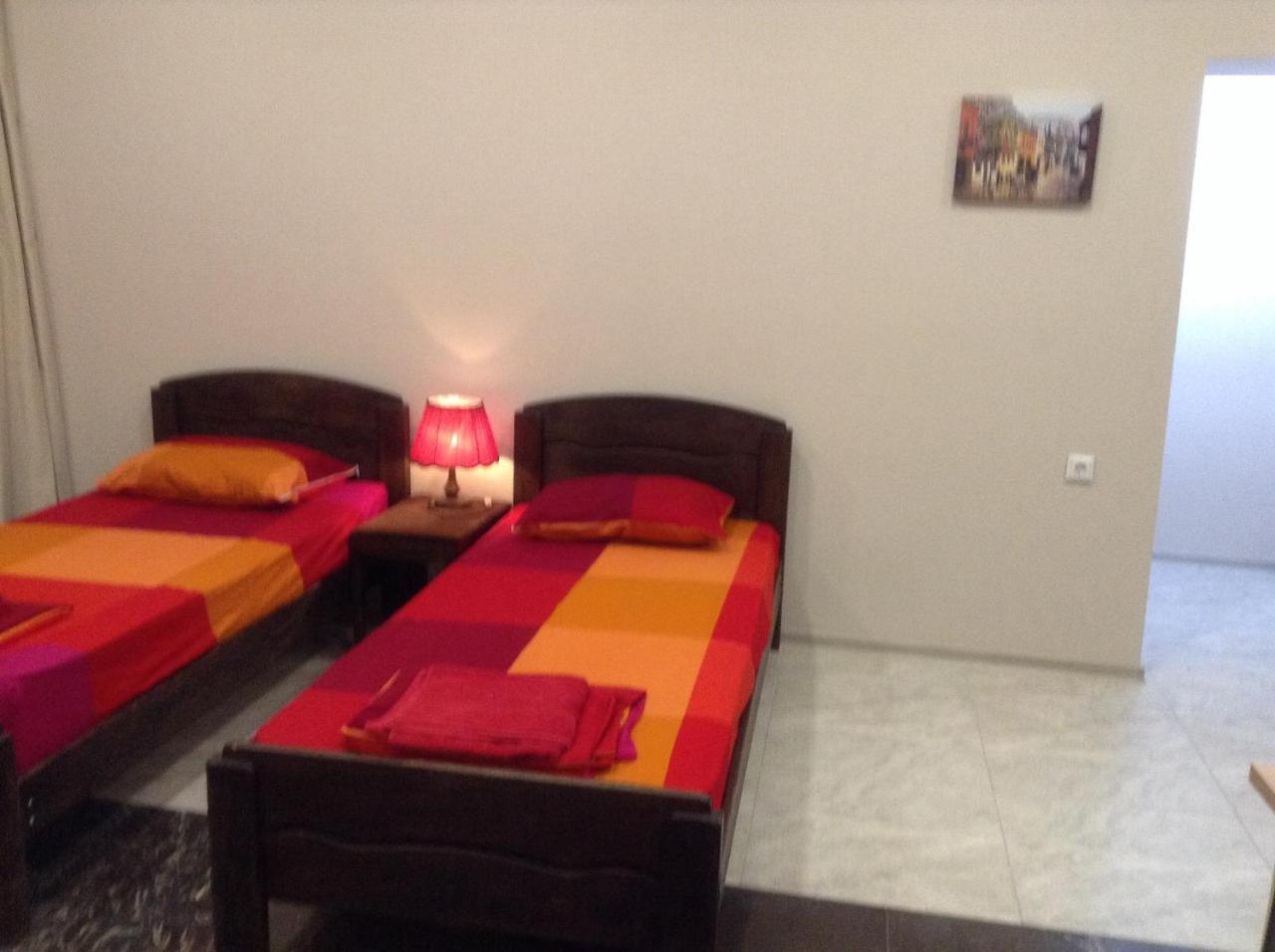 Luka Apartment Tbiliszi Kültér fotó