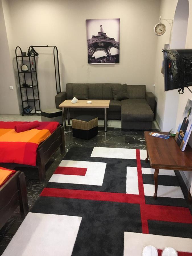 Luka Apartment Tbiliszi Kültér fotó