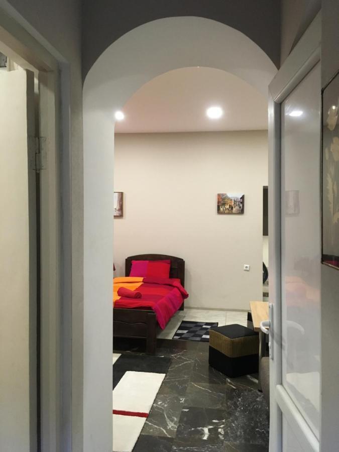 Luka Apartment Tbiliszi Kültér fotó