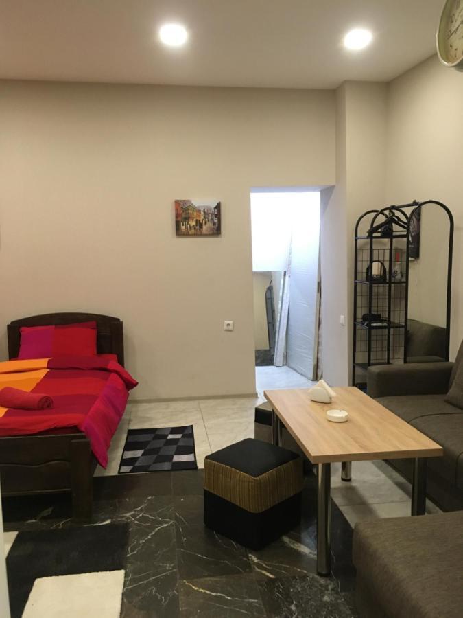 Luka Apartment Tbiliszi Kültér fotó