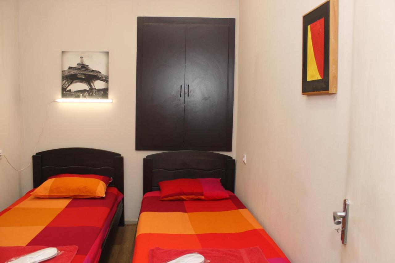 Luka Apartment Tbiliszi Kültér fotó