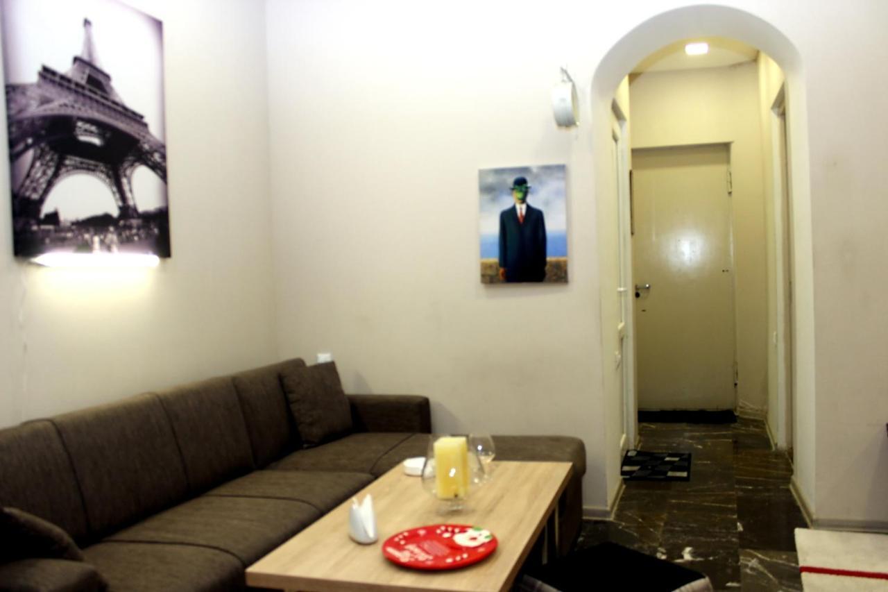 Luka Apartment Tbiliszi Kültér fotó
