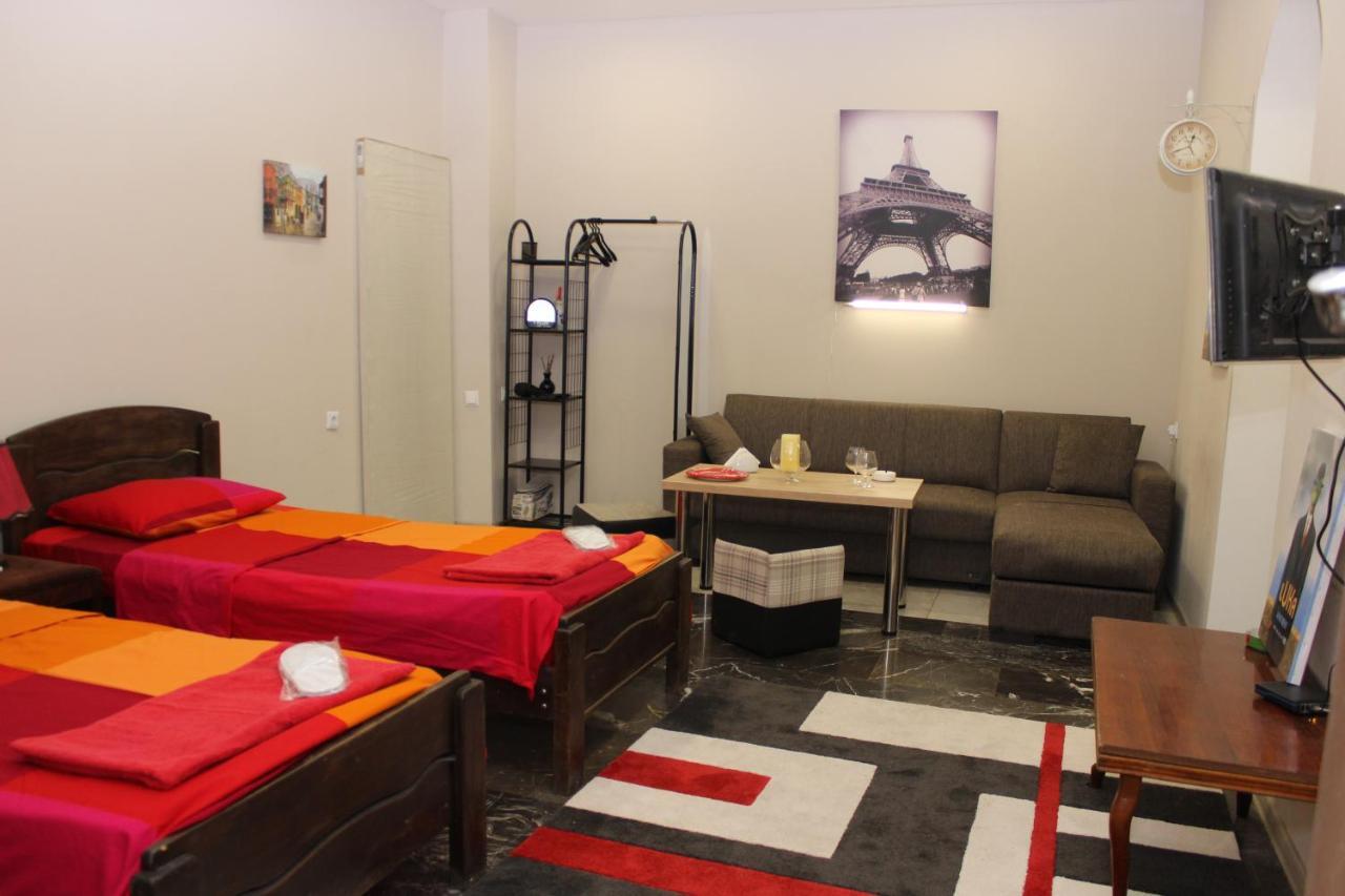 Luka Apartment Tbiliszi Kültér fotó