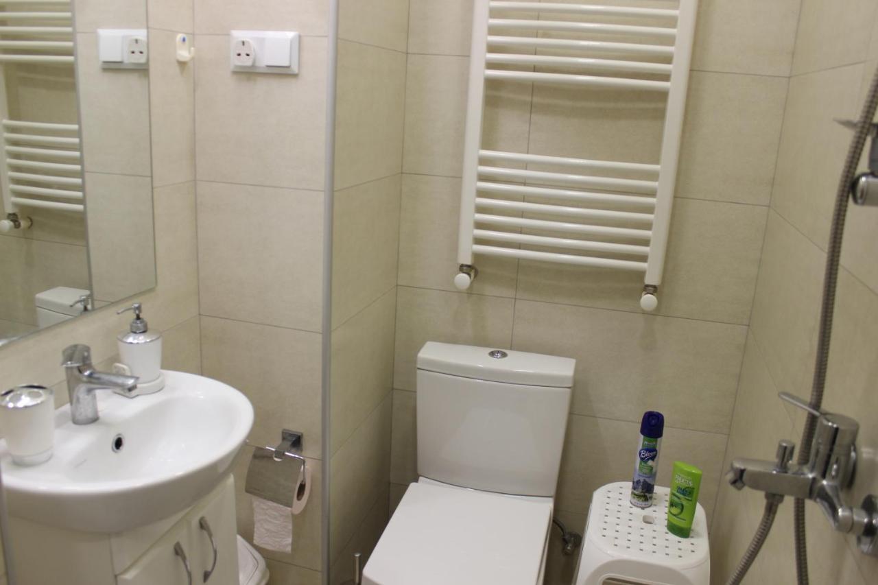Luka Apartment Tbiliszi Kültér fotó