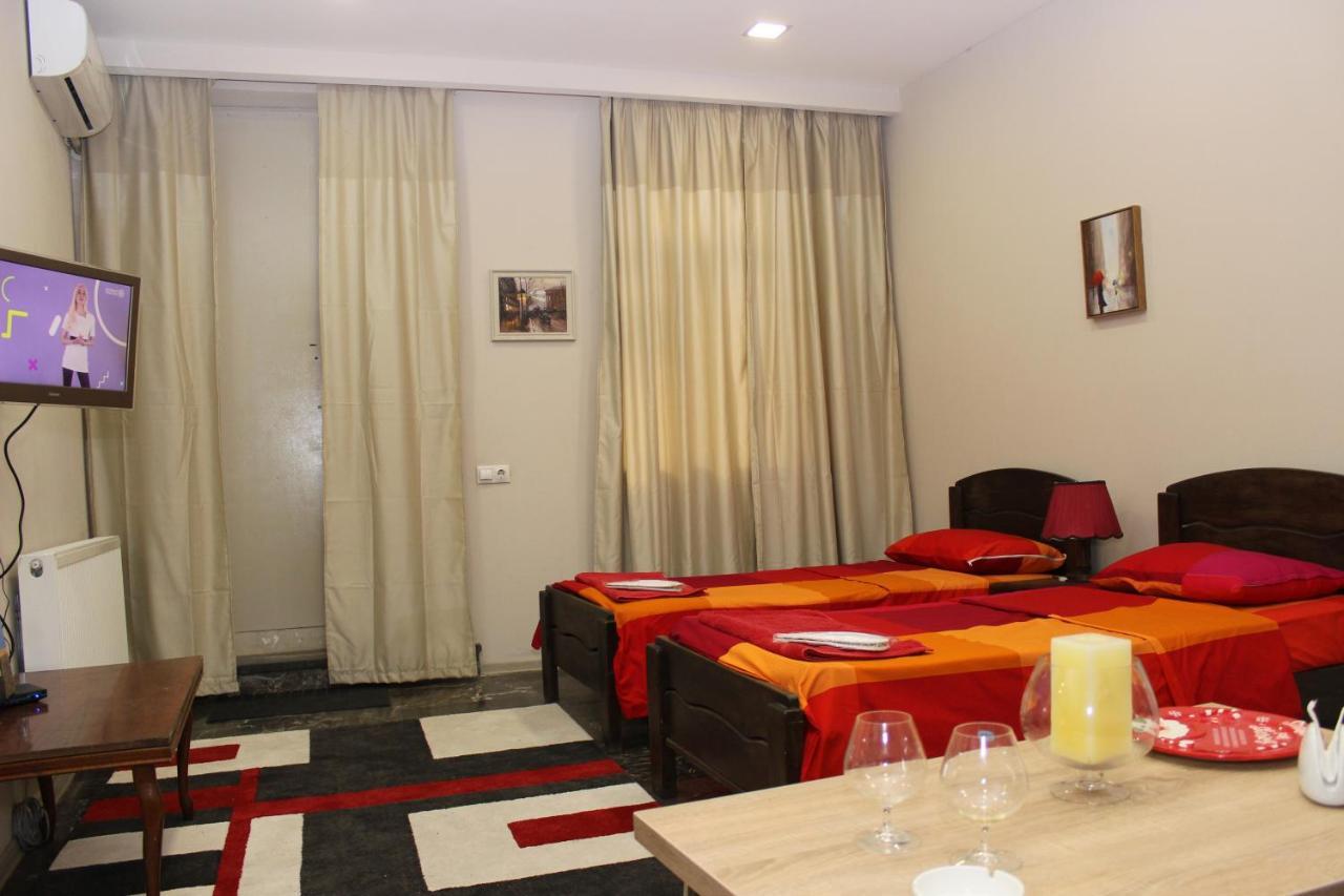 Luka Apartment Tbiliszi Kültér fotó